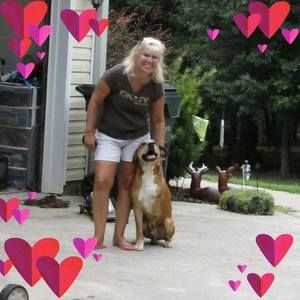 Meet your Posher, Debbie